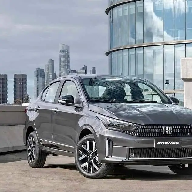 2026 Fiat Cronos