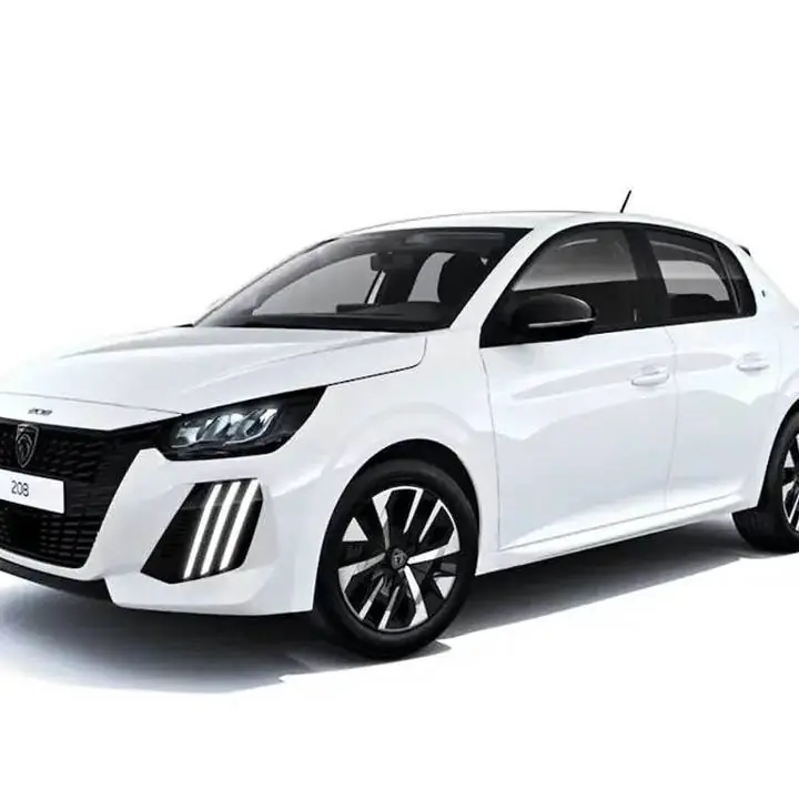 Peugeot!