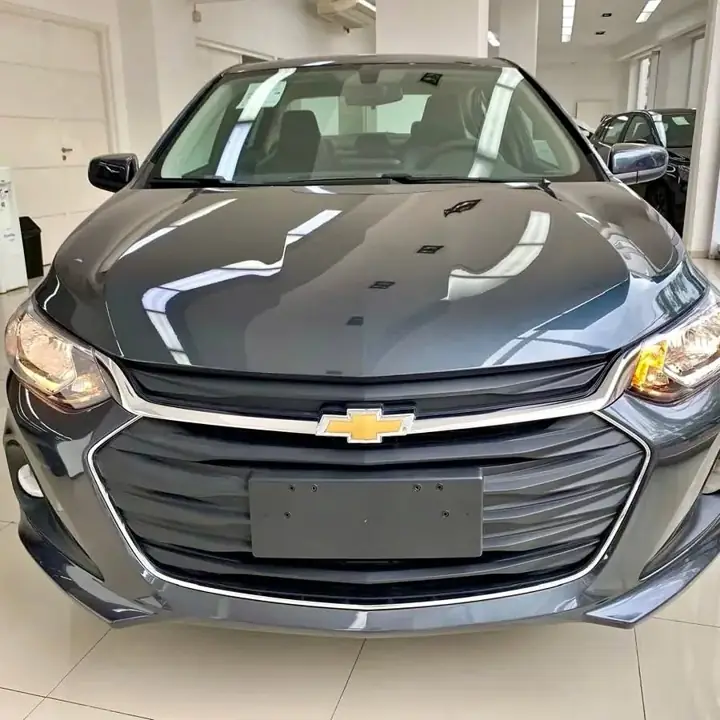 2027 Chevrolet Onix Plus