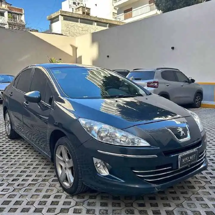 Peugeot 408 allure