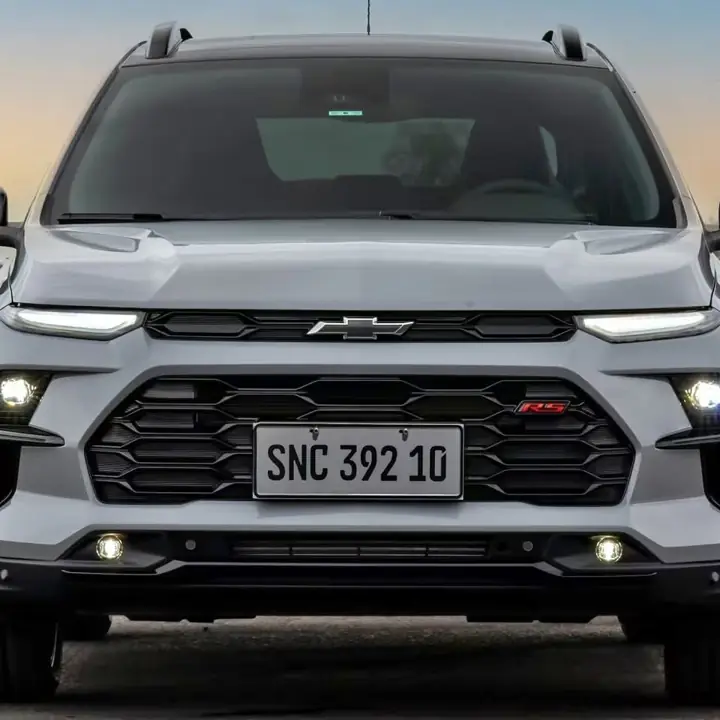 2027 Chevrolet todos disponibles!