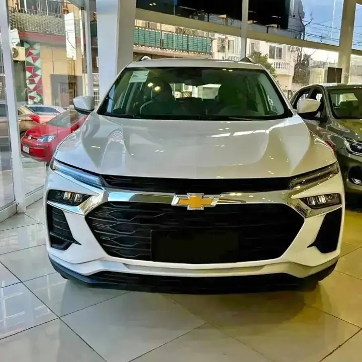 2027 Chevrolet tracker