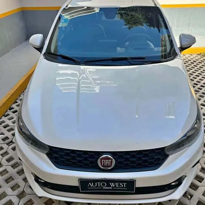 Fiat Argo Precision 1.8 A/T 2018