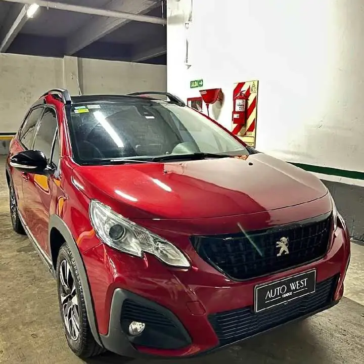 Peugeot 2008 feline 1.6