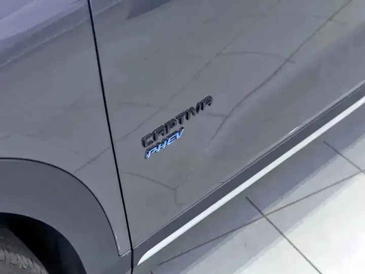 2027 Chevrolet Captiva
