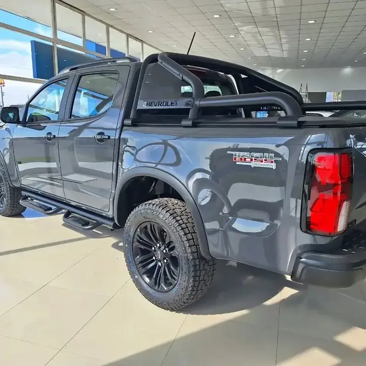 2027 Chevrolet S10