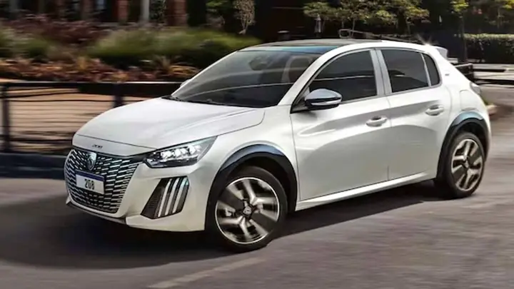 2027 Peugeot 208 Allure MT