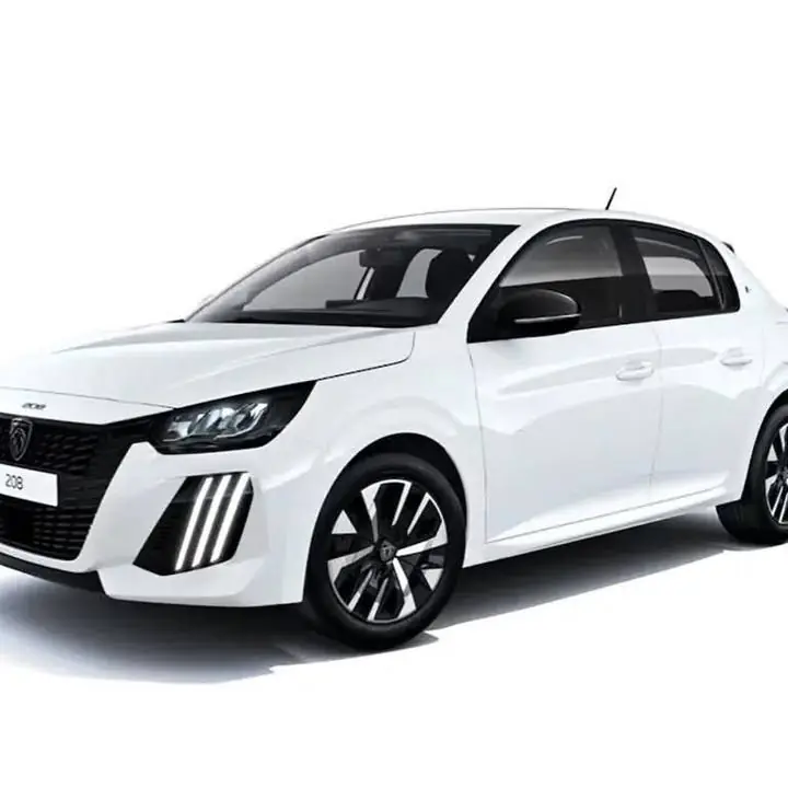 2026 Peugeot 208