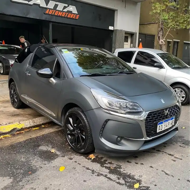 Ds DS3 dark side