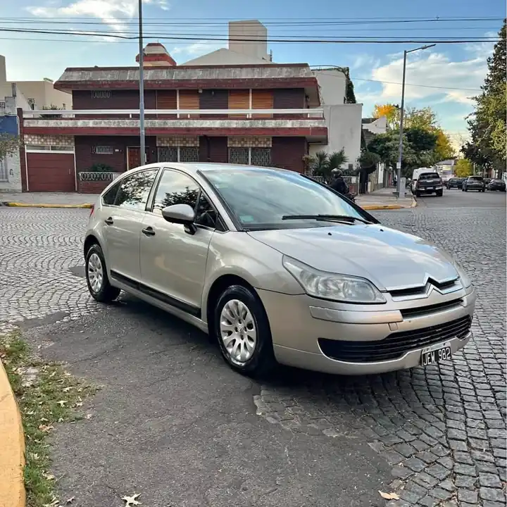 Citroen C4