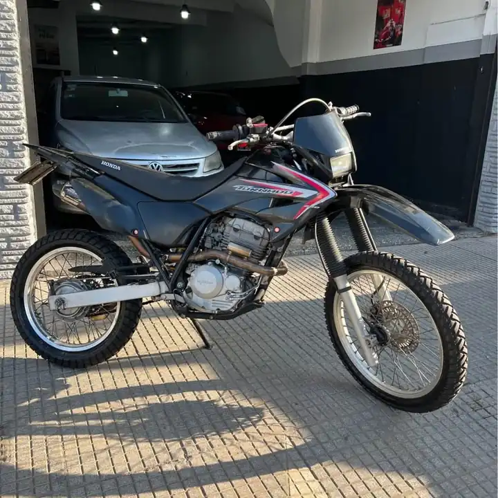 Honda tornado