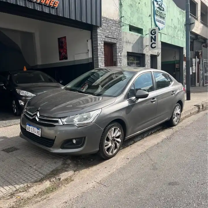 Citroen C4 lounge