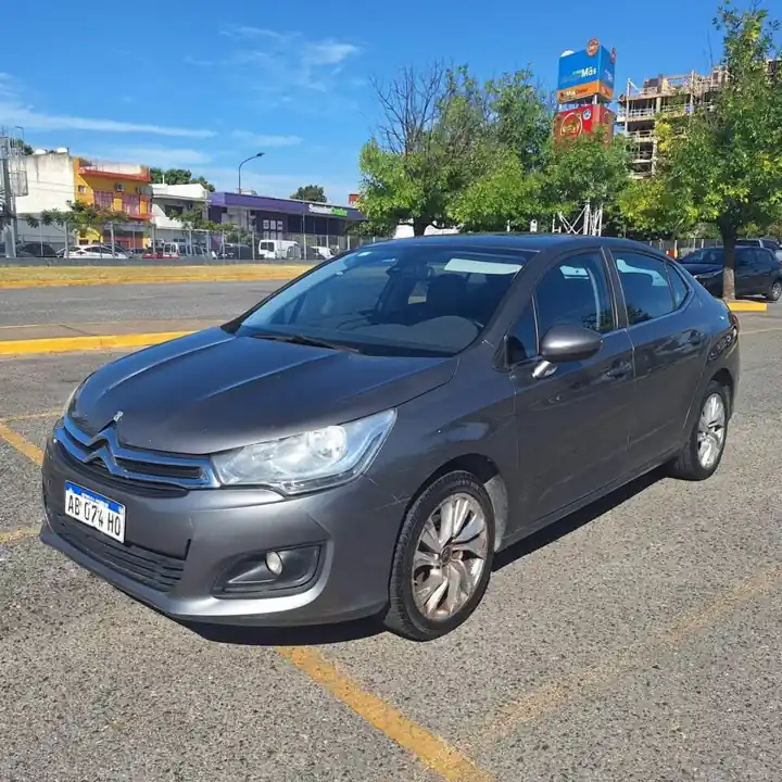 Citroen c4 lounge hdi