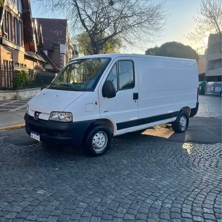 Peugeot boxer