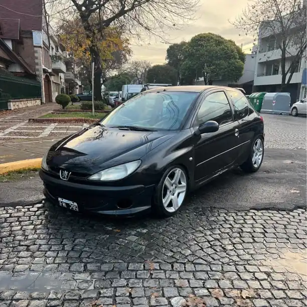 Peugeot 206