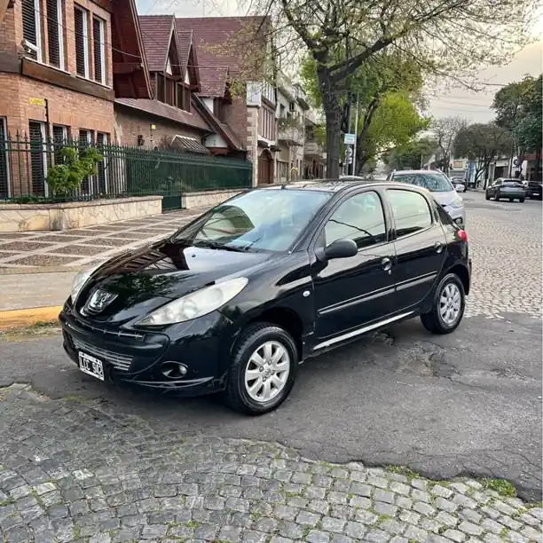 Peugeot 207 HDI