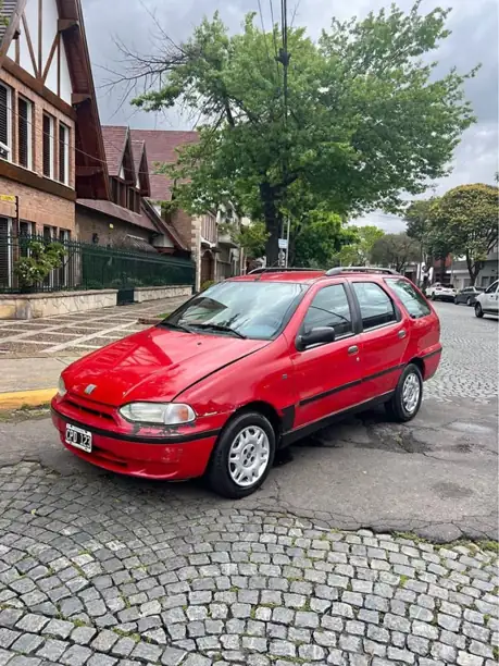 Fiat palio weekend