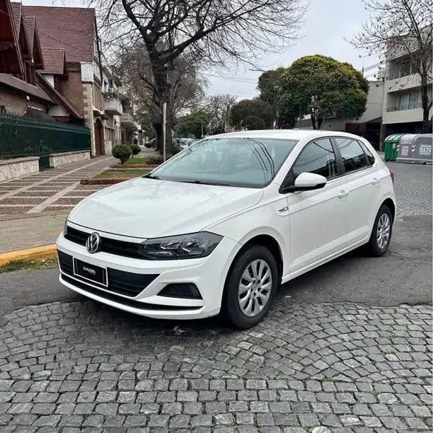 Volkswagen polo conforline