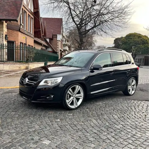 Volkswagen tiguan 2.0TSI dsg