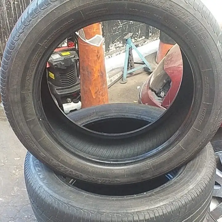 Cubiertas Bridgestone 215/55 r17