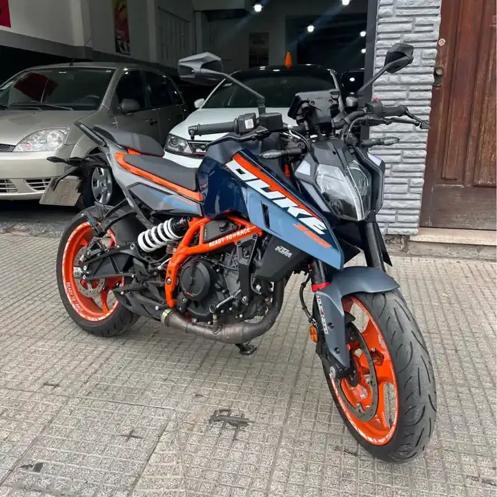 Ktm duke 390 G3