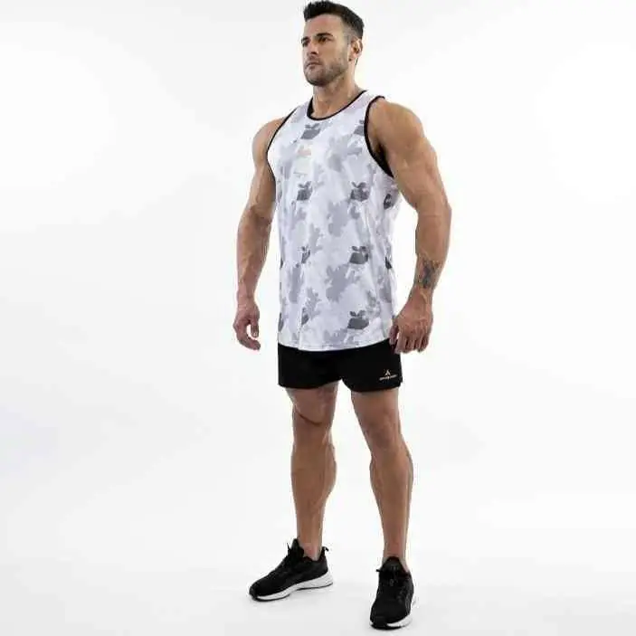 Musculosa hombre urban luxury S al XXL envíos a todo el pais