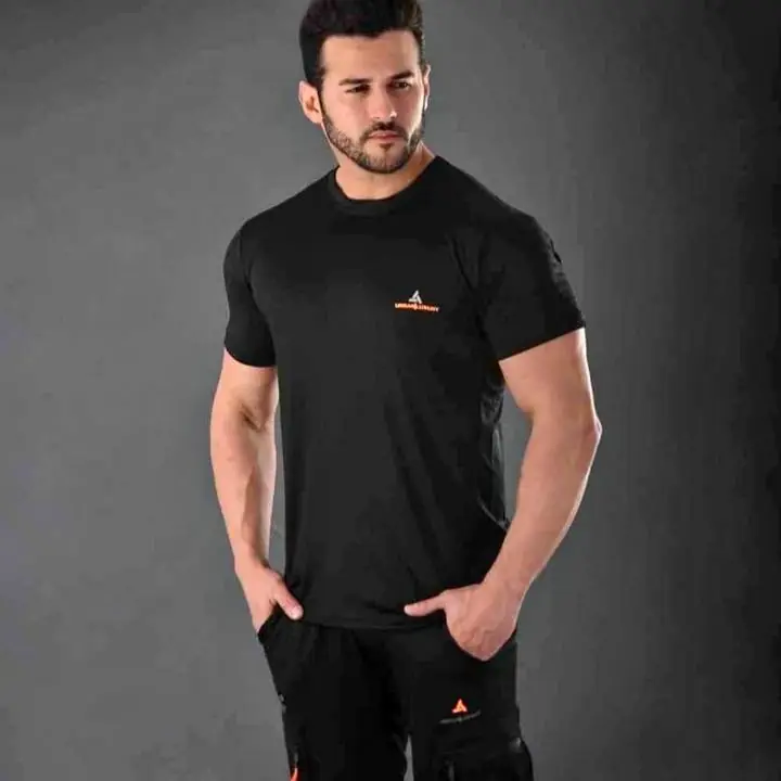 Remera dry fit C/reflex urban luxury Envíos a todo el país