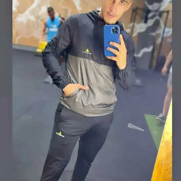 Buzo nylon urban luxury Envío sin cargo en CABA