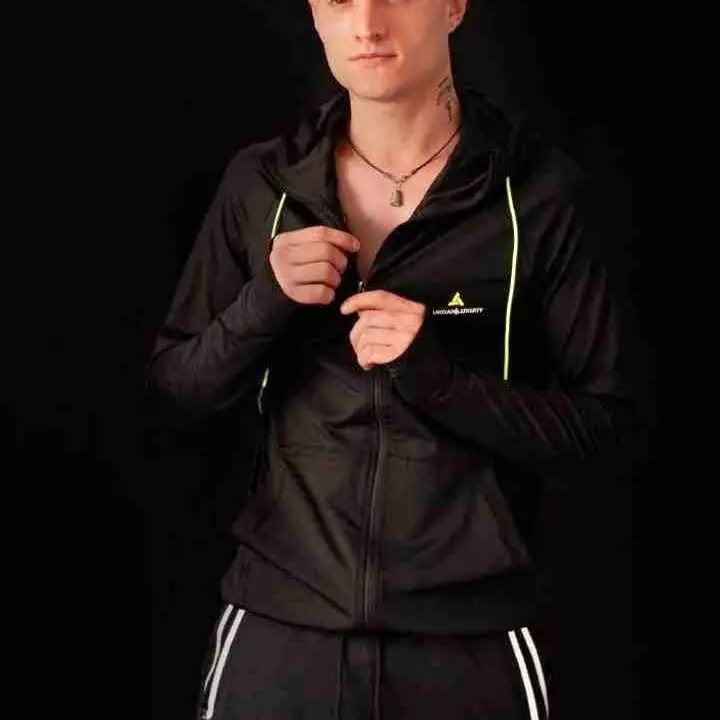 Campera run hombre urban luxury envíos en caba y gba