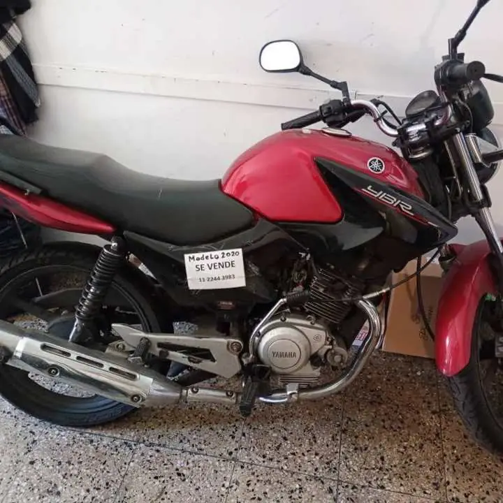 Ybr 125 2020