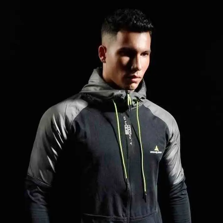 Campera evolution urban luxury lycra y microfibra Envíos a domicilio