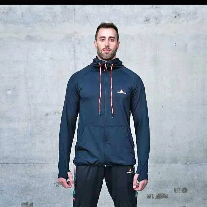 Campera run hombre urban luxury Envío sin cargo en caba