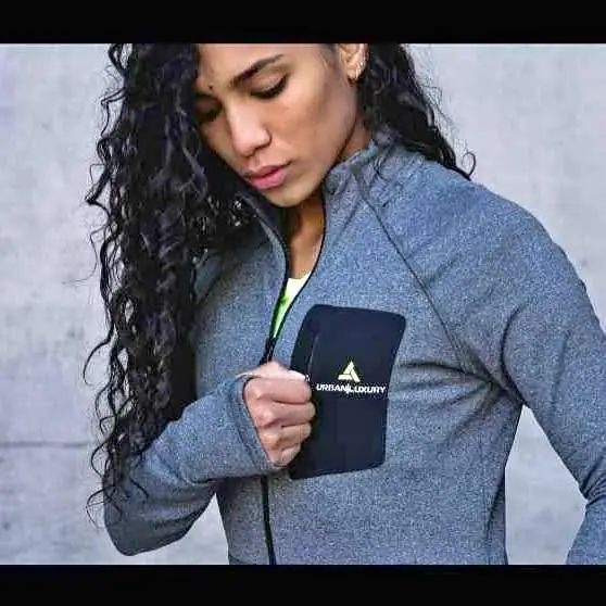 Campera dry tech urban luxury Envíos a todo el país
