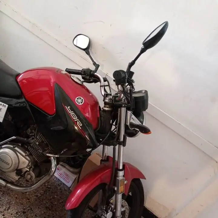 Ybr 125 2020