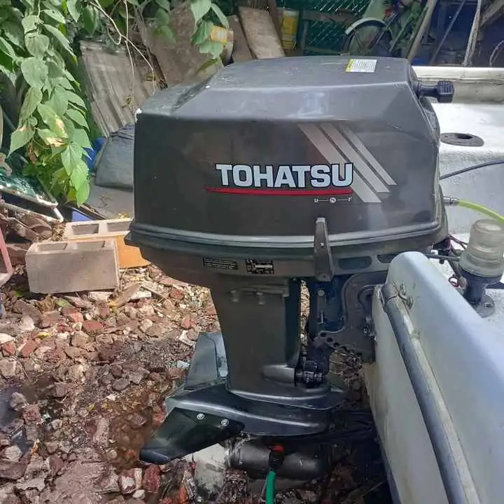 Motor tohatsu 40 modelo 2000