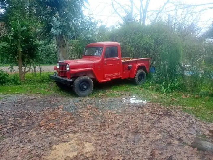 Baquiano 1960