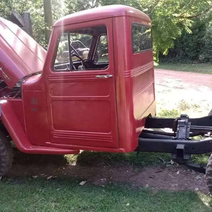 Baquiano 1000 en restauración casi listo sigo avansando