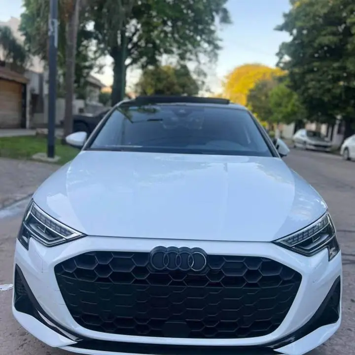 Audi A3 Sedan Advanced Tfsi Stronic 150 cv 2025