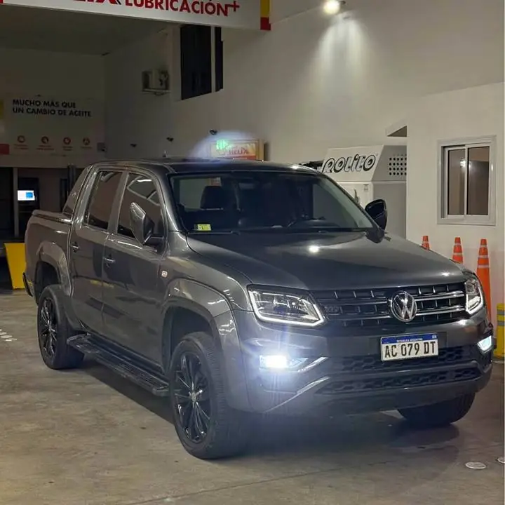 Amarok v6 extreme 2017