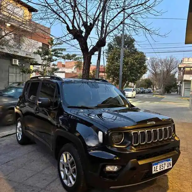 Jeep Renegade 1.8 sport