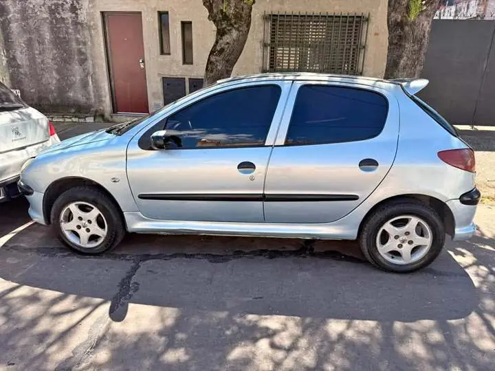 Peugeot 206 xrd premium 5P-2006