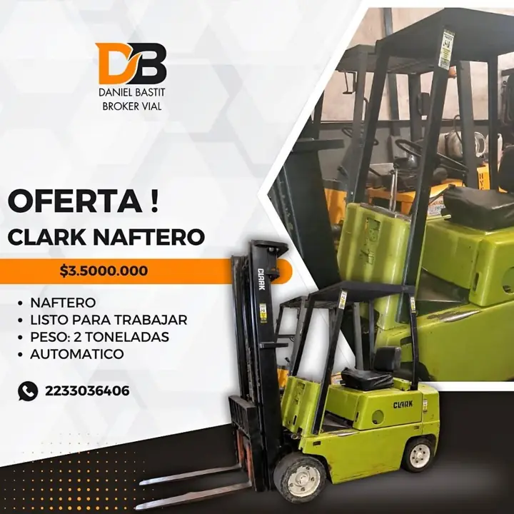 2010 Clark Naftero