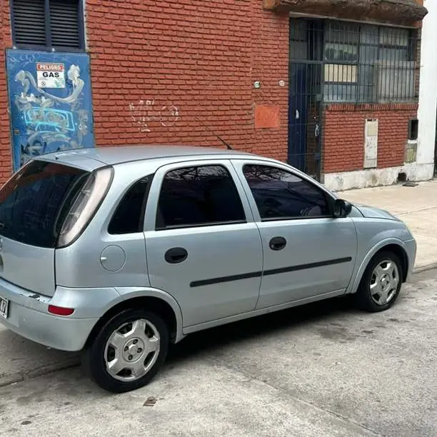 Chevrolet corsa II 2009 1.8 nafta Listo para transferir Funcionando 177.000kms