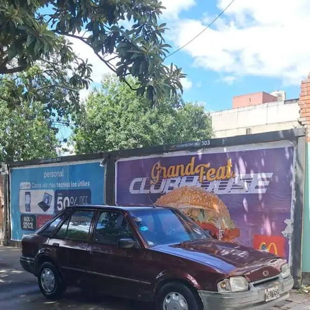 Ford escort modelo 94 con gnc motor audi mecanica impecable (no conosco al titular cedula y titulo