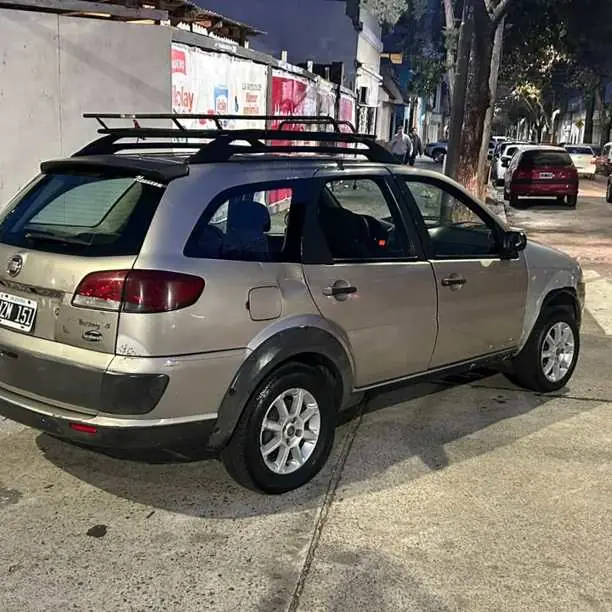 Fiat palio weekend trekking 1.4 2009 documentacion completa mecánica exelente(DEVE MULTAS($4.300.000