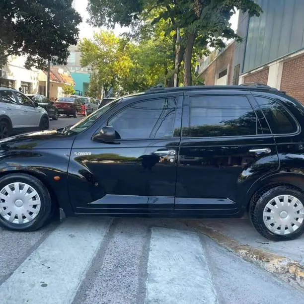 Chrysler pt cruiser 2008 2.4 clasic documentacion completa para tranferir (en marcha junta soplada)