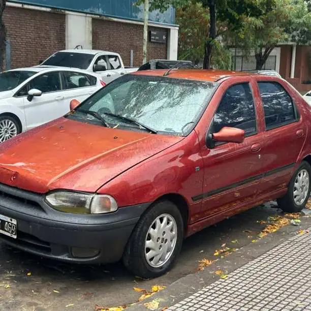 Fiat siena 1.7 TD 1997 Excelente mecánica y funcionamiento 100%original $2.500.000