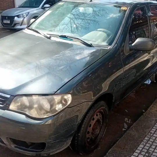 Fiat palio 2016 documentacion competa (hay que poner en marcha) $4.200.000 (deve multas)