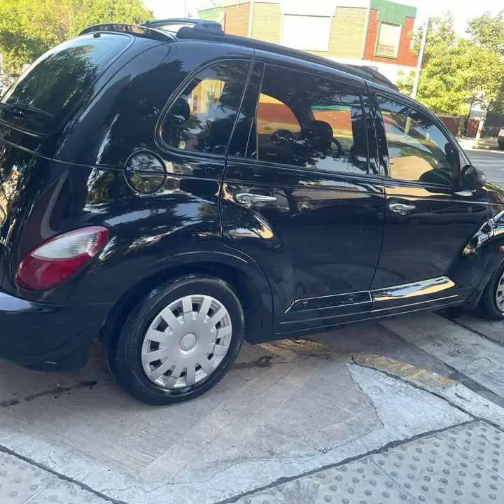 Chrysler pt cruiser 2008 2.4 clasic documentacion completa para tranferir (en marcha junta soplada)