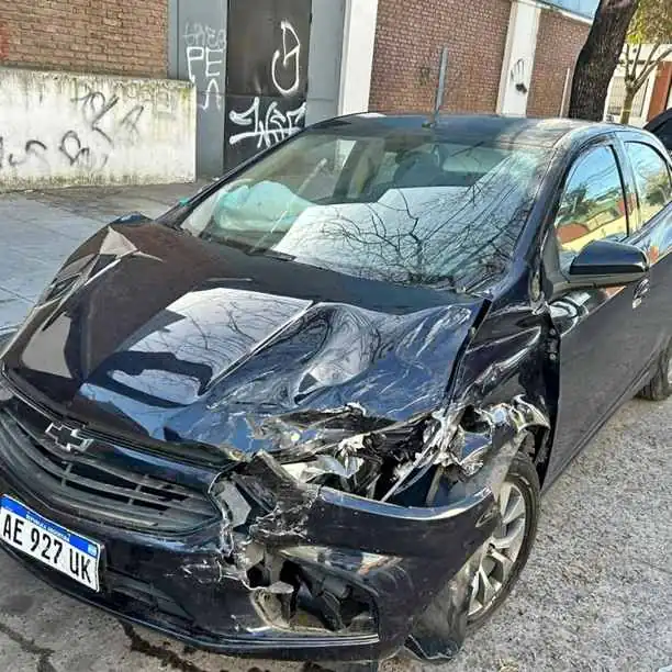 Chevrolet ónix joy black 2021 1.4 nafta 45.000km en marcha título y cédula verde